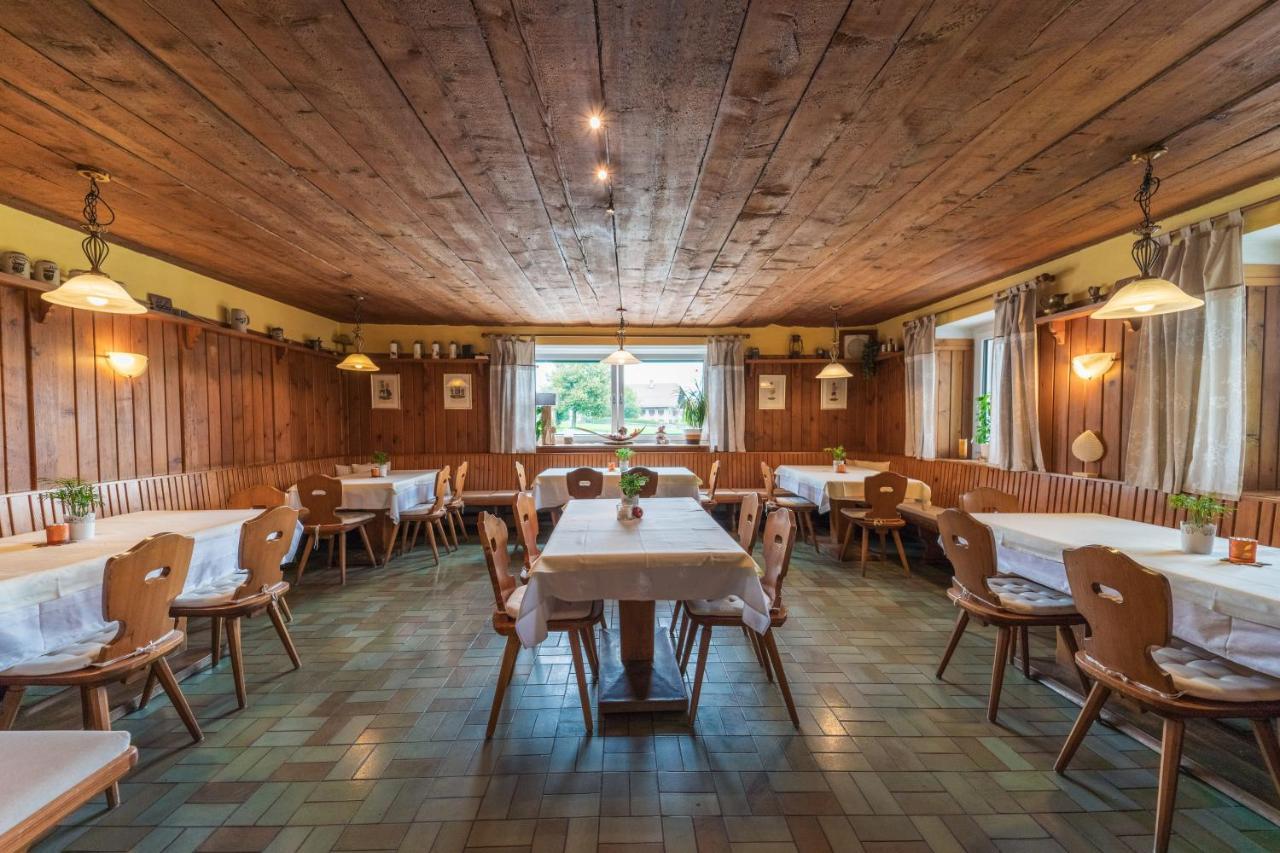 Gasthof Zur Seeburg Seekirchen am Wallersee Ngoại thất bức ảnh